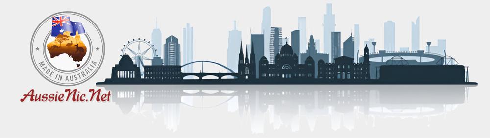 Made in Australia - Skyy Pool Club Logo